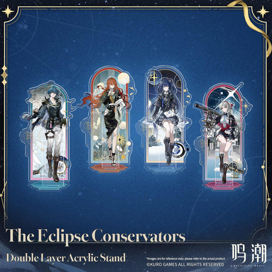 [Pre-Order] The Eclipse Conservators Series Double Layer Acrylic Stand | Wuthering Waves (Within 200 Days)