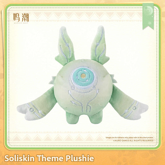 [Pre-Order] Soliskin Theme Plushie Soliskin Version | Wuthering Waves (Within 200 Days)