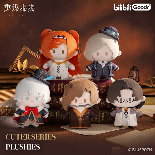 [Pre-Order] CUTER Series Plushies | Reverse: 1999 (Within 200 Days)