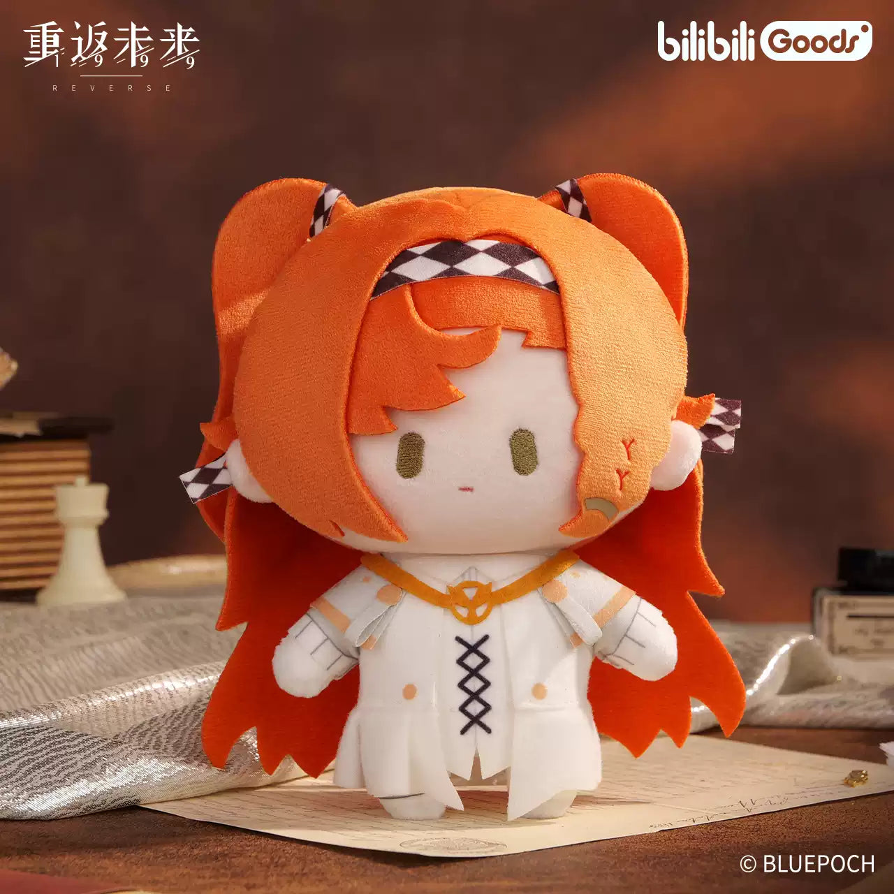 [Pre-Order] CUTER Series Plushies | Reverse: 1999 (Within 200 Days)
