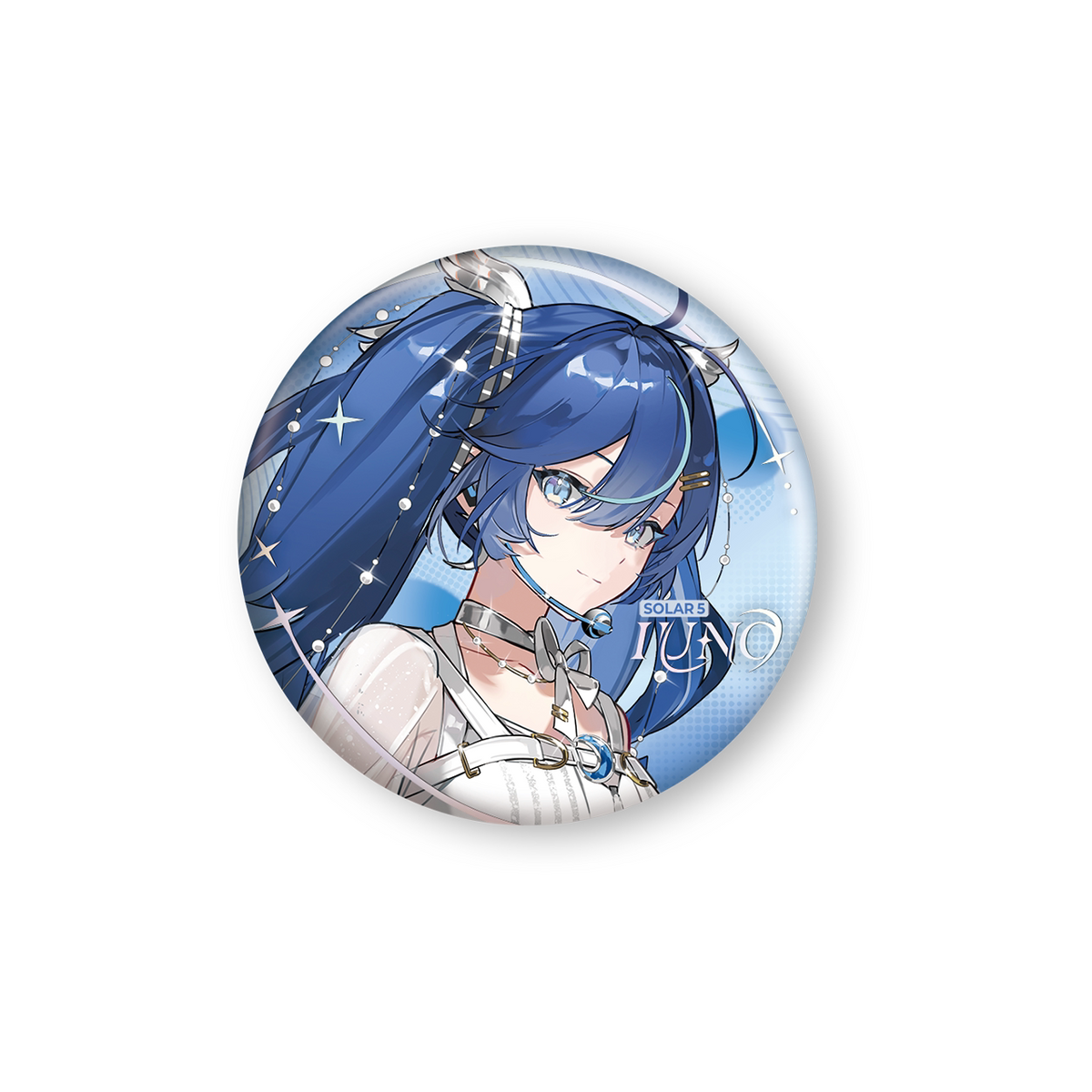 [Pre-Order] Solar5 Theme Tinplate Badge | Wuthering Waves (Within 200 Days)