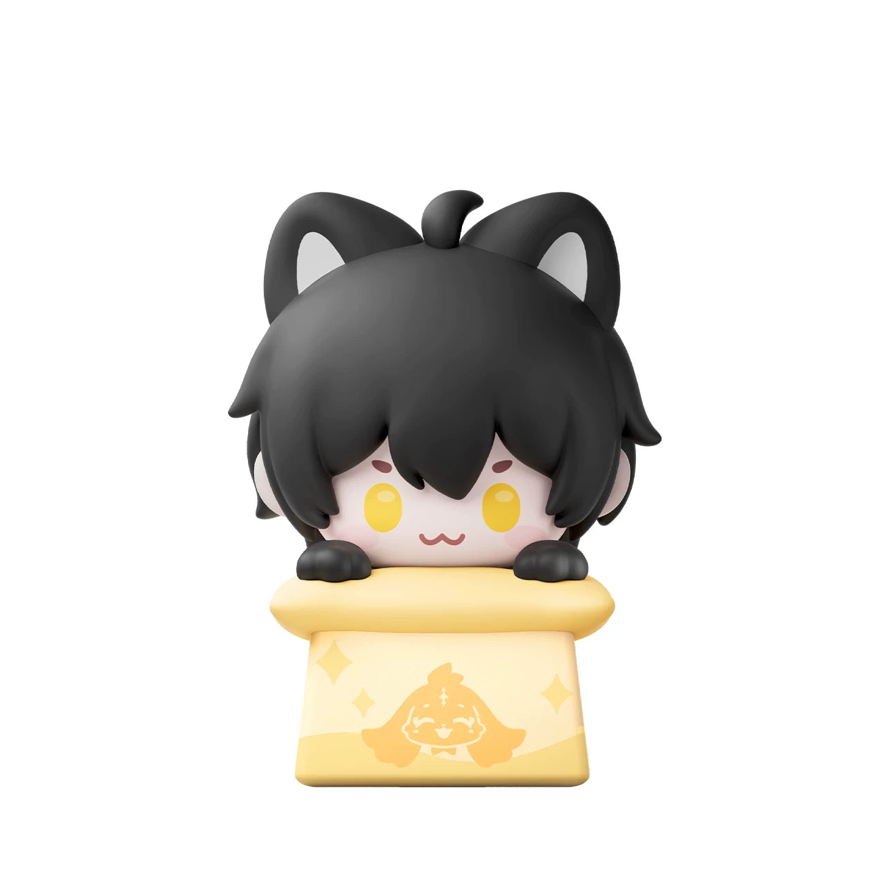 [Pre-Order] Cute Ears Ring Ring Series 3D Keycap | Wuthering Waves (Within 200 Days)