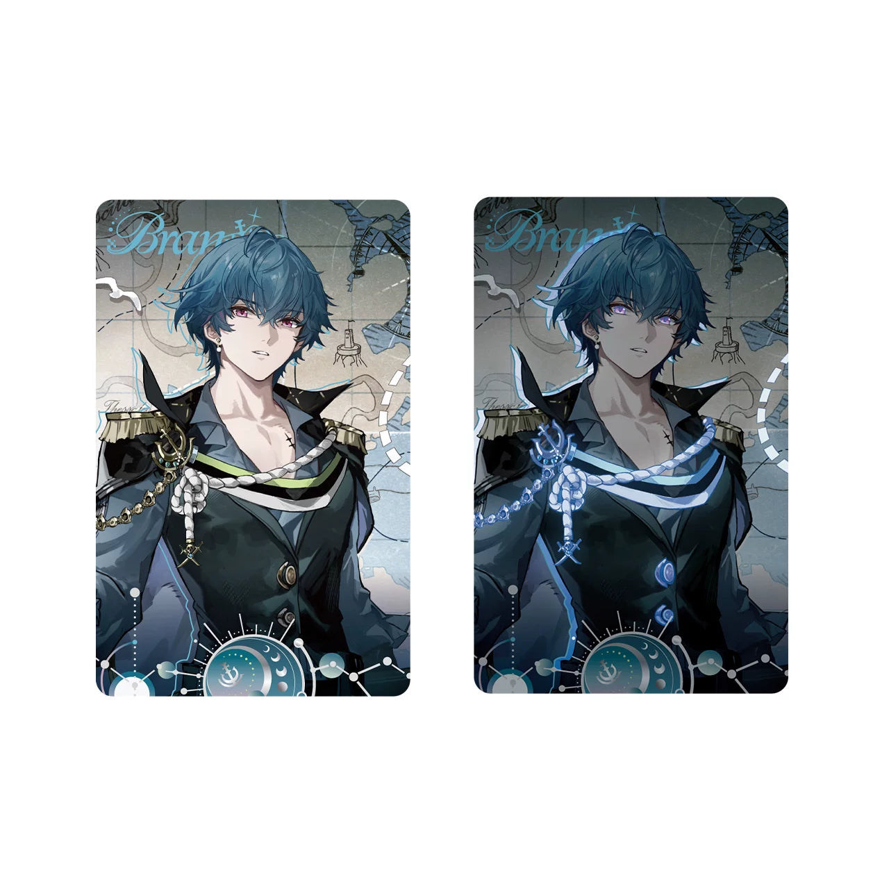 [Pre-Order] The Eclipse Conservators Series Glow Card Set | Wuthering Waves (Within 200 Days)