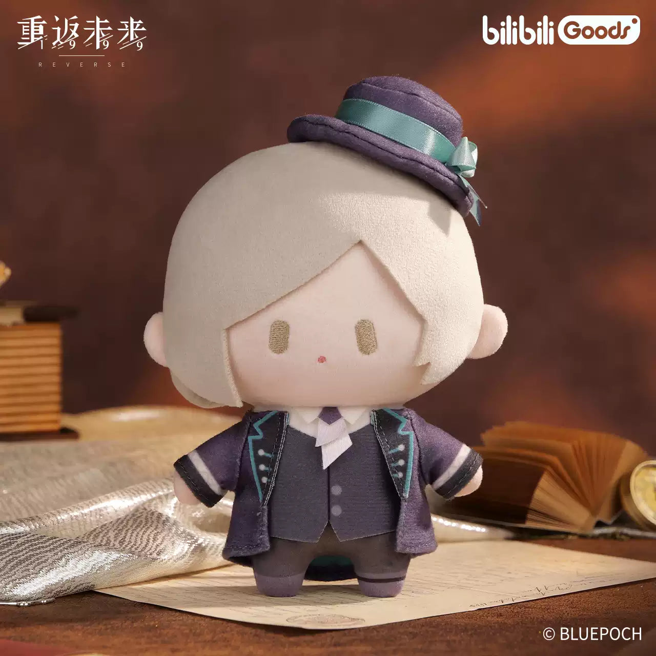 [Pre-Order] CUTER Series Plushies | Reverse: 1999 (Within 200 Days)