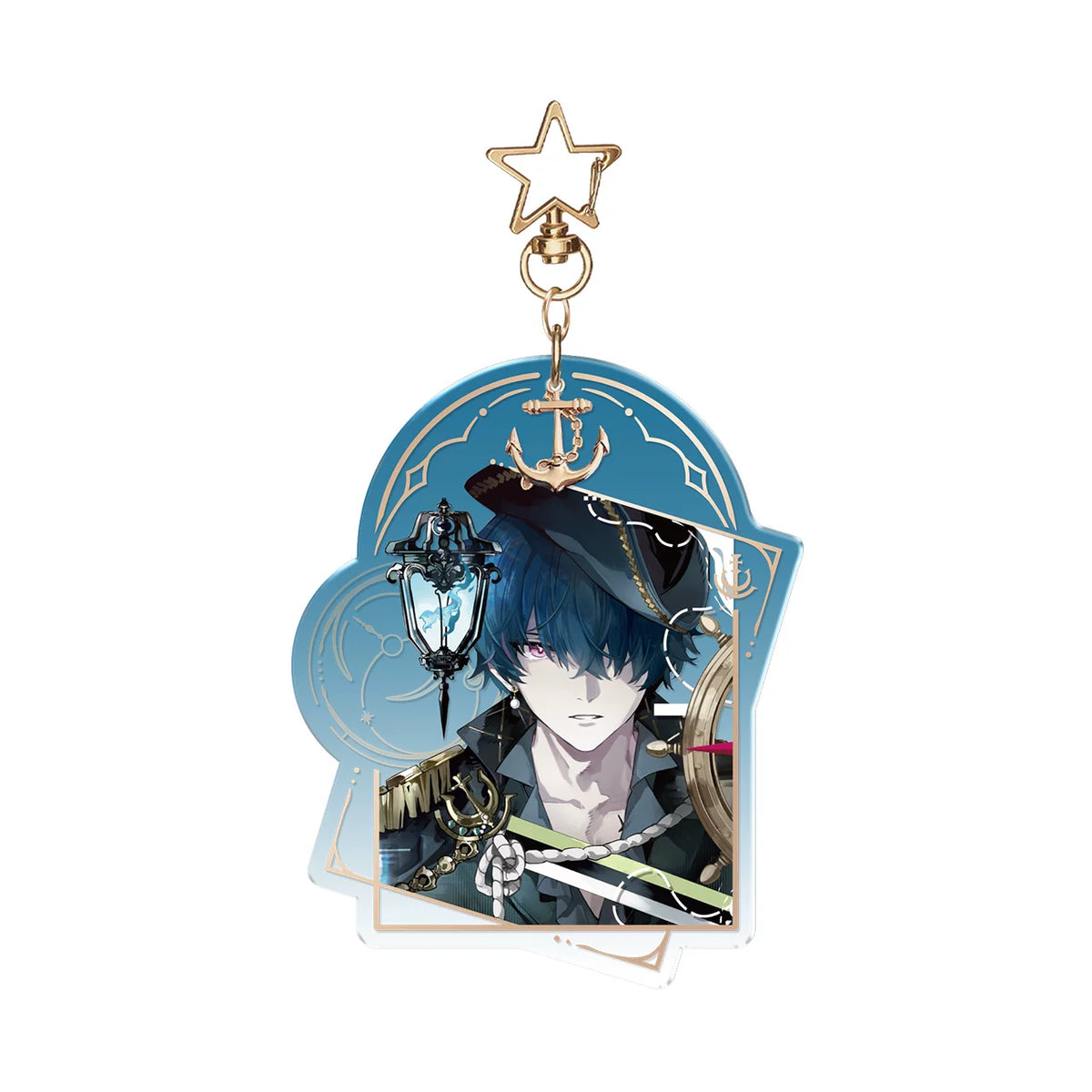 [Pre-Order] The Eclipse Conservators Series Acrylic Charm | Wuthering Waves (Within 200 Days)