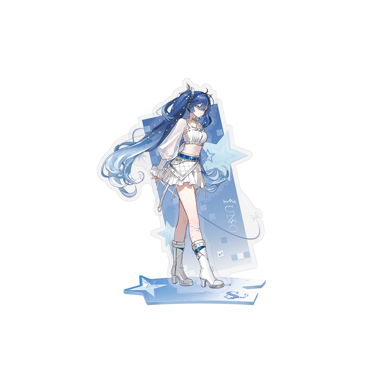 [Pre-Order] Solar5 Theme Arcrylic Standee | Wuthering Waves (Jan 2027)