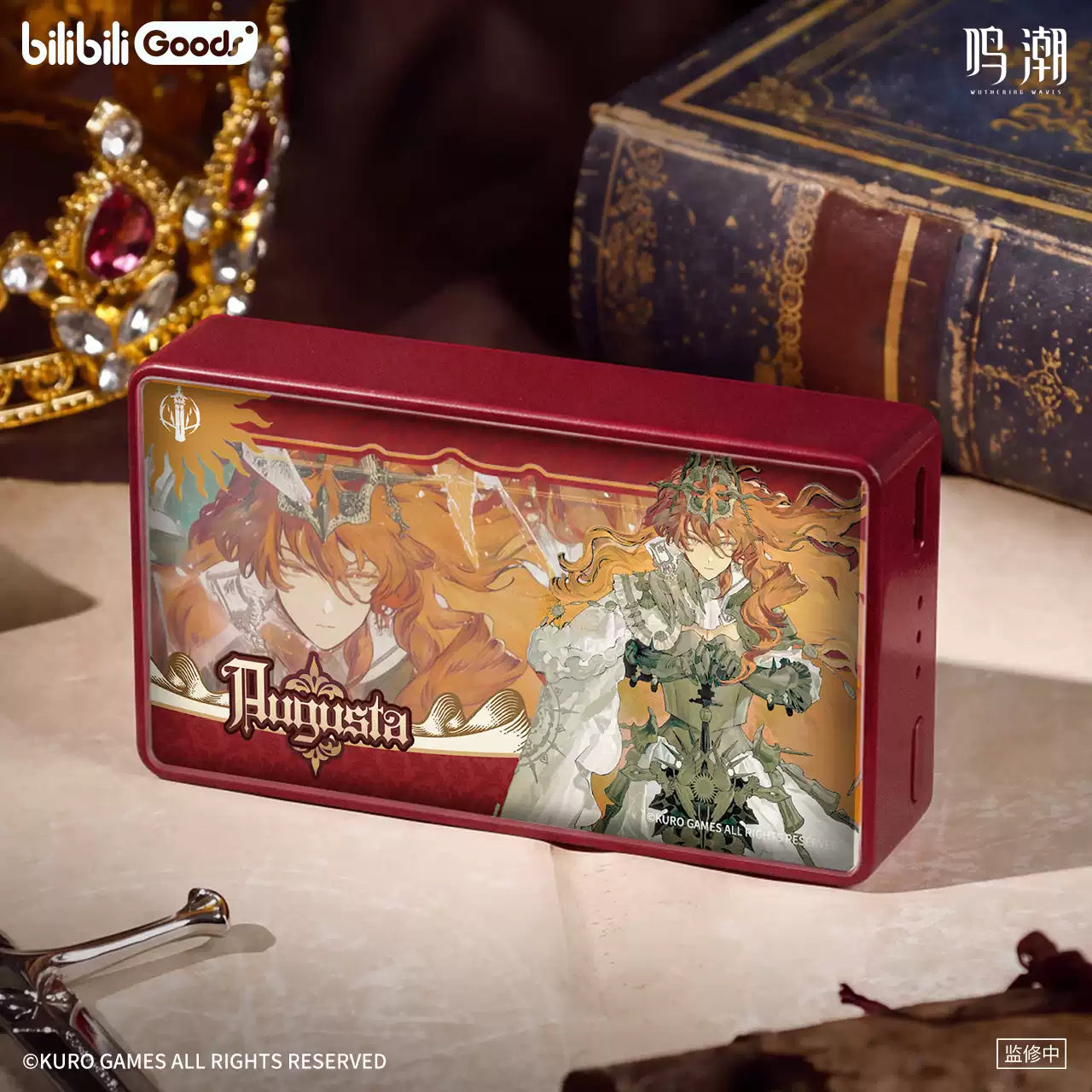 [Pre-Order] Diadem's Downfall Light Box | Wuthering Waves (Within 200 Days)