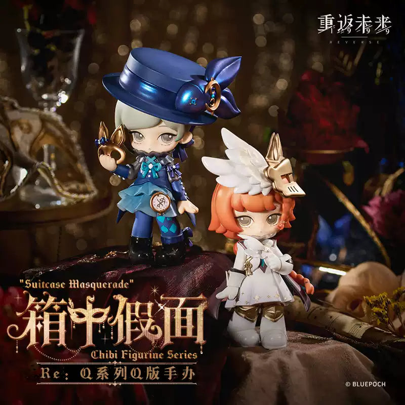 [Pre-Order] Suitcase Masquerade Chibi Figure Series | Reverse: 1999 (Within 300 Days)