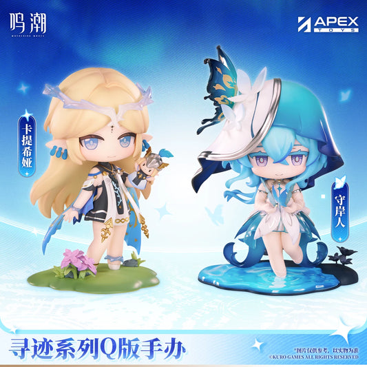 [Pre-Order/Deposit] Trace Series Chibi Figure | Wuthering Waves (Aug 2027)