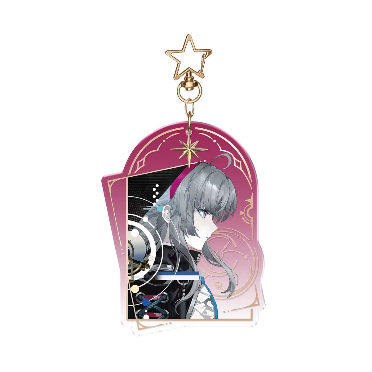 [Pre-Order] The Eclipse Conservators Series Acrylic Charm | Wuthering Waves (Within 200 Days)