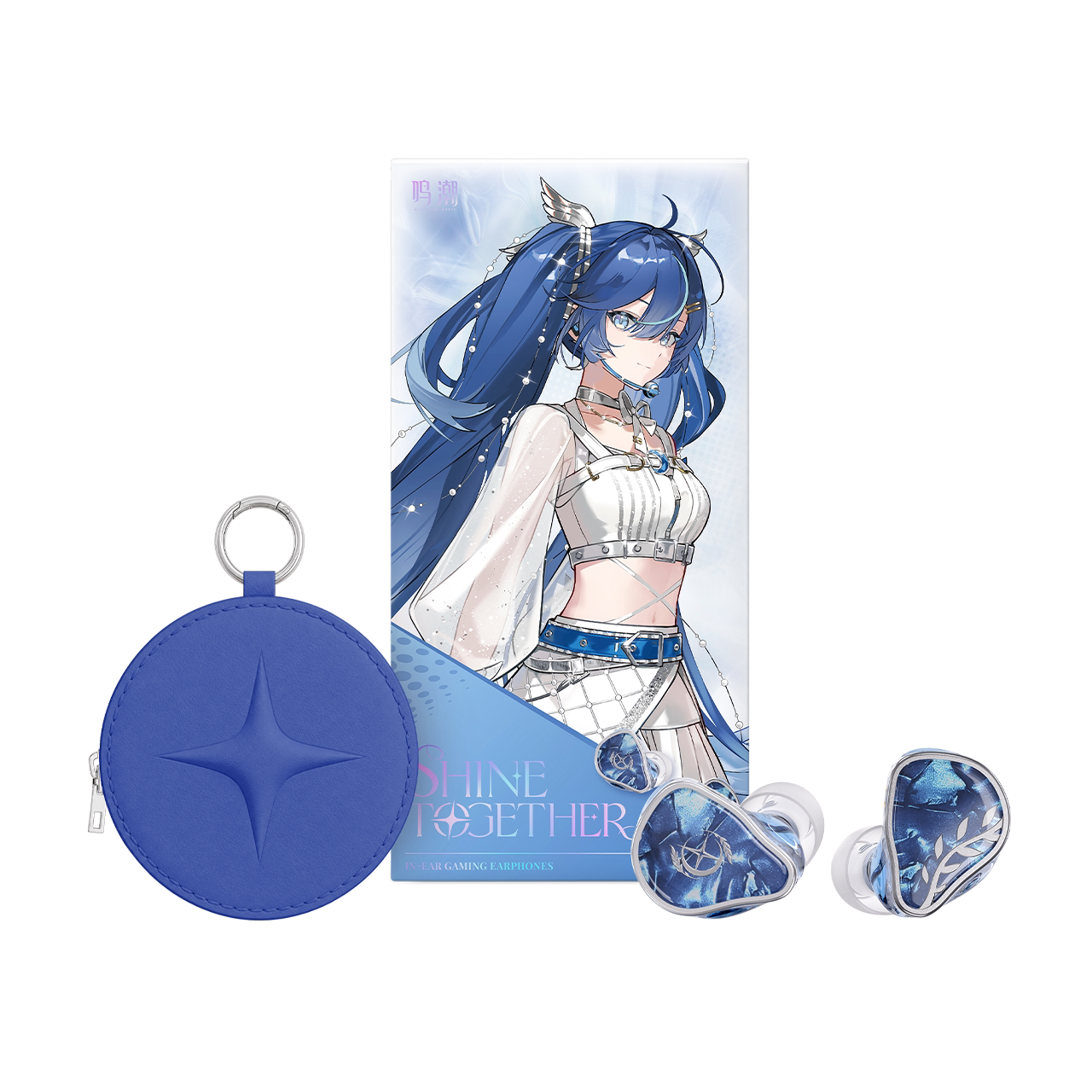 [Pre-Order] Solar5 Theme In-Ear Wired Earphones Gift Box Luno | Wuthering Waves (Jan 2027)