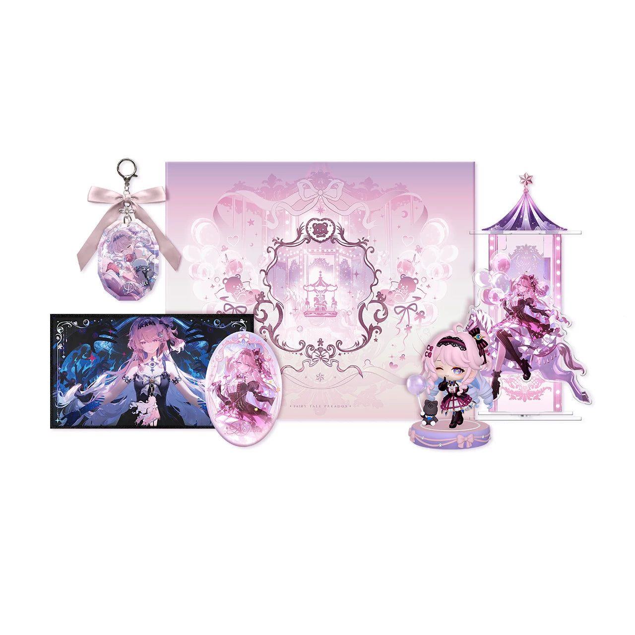 [Pre-Order] Denia Fairy Tale Paradox Themed Gift Box | Wuthering Waves (Within 200 Days)