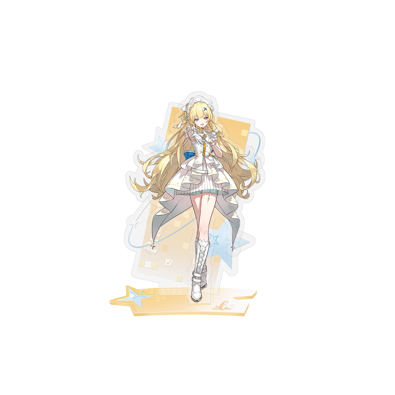 [Pre-Order] Solar5 Theme Arcrylic Standee | Wuthering Waves (Jan 2027)