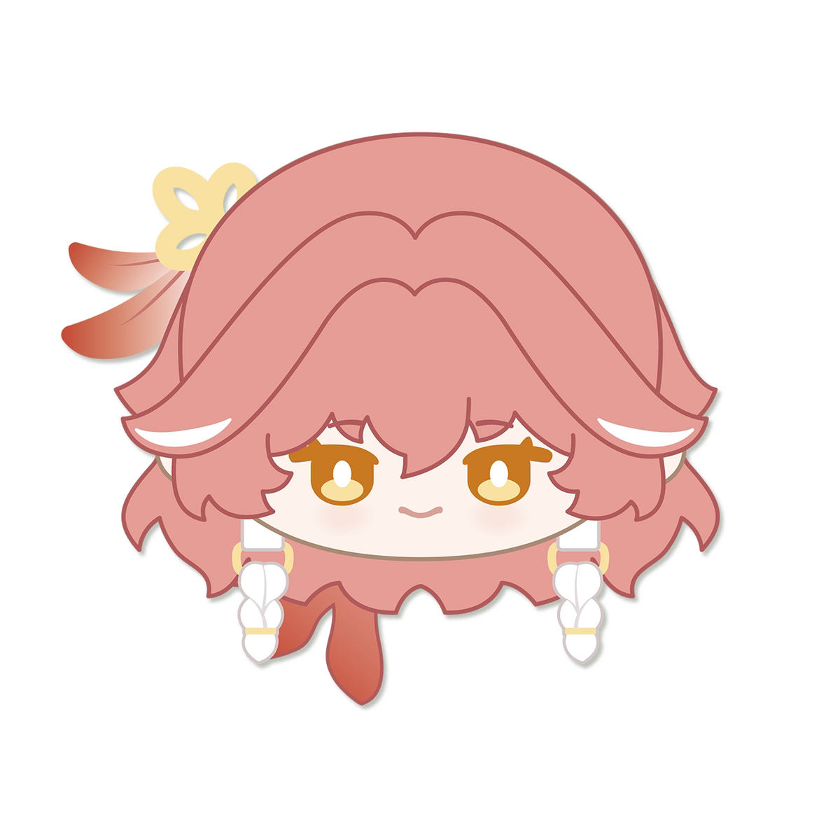 [Pre-Order] In the Deep Forest Series Plush Coin Purse | Wuthering Waves (Oct 2026)