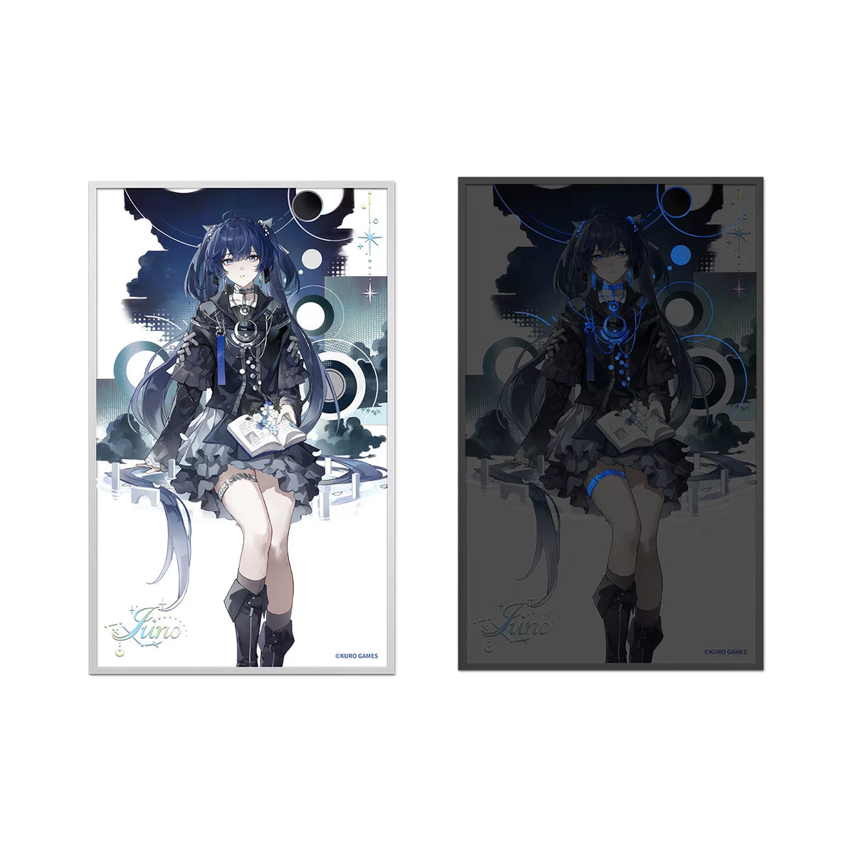 [Pre-Order] The Eclipse Conservators Series Acrylic Shikishi | Wuthering Waves (Within 200 Days)