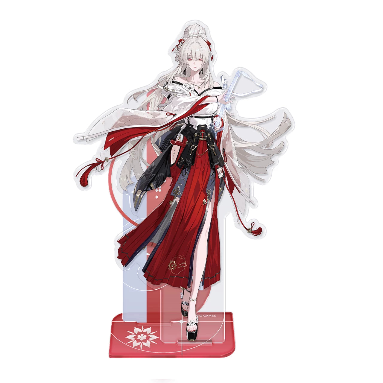 [Pre-Order] Deep Space Imaging Series Acrylic Stand | Wuthering Waves (Within 200 Days)