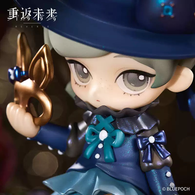 [Pre-Order] Suitcase Masquerade Chibi Figure Series | Reverse: 1999 (Within 300 Days)