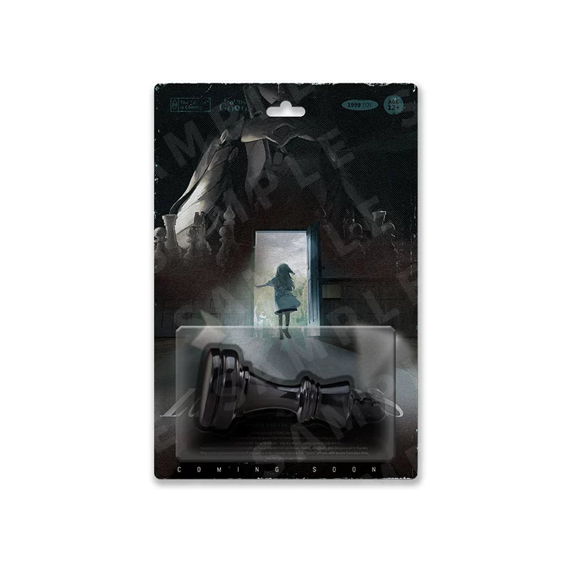 [Pre-Order] A Screening In The Suitcase Blister Pack Toys | Reverse: 1999 (Within 180 Days)