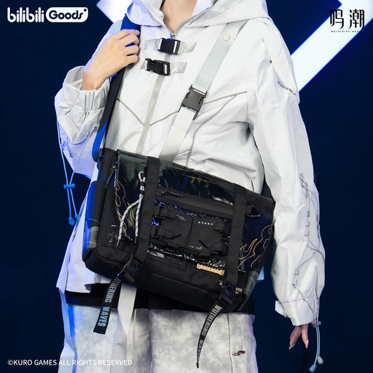 [Pre-Order] Diadem's Downfall Crossbody Bag | Wuthering Waves (Within 200 Days)