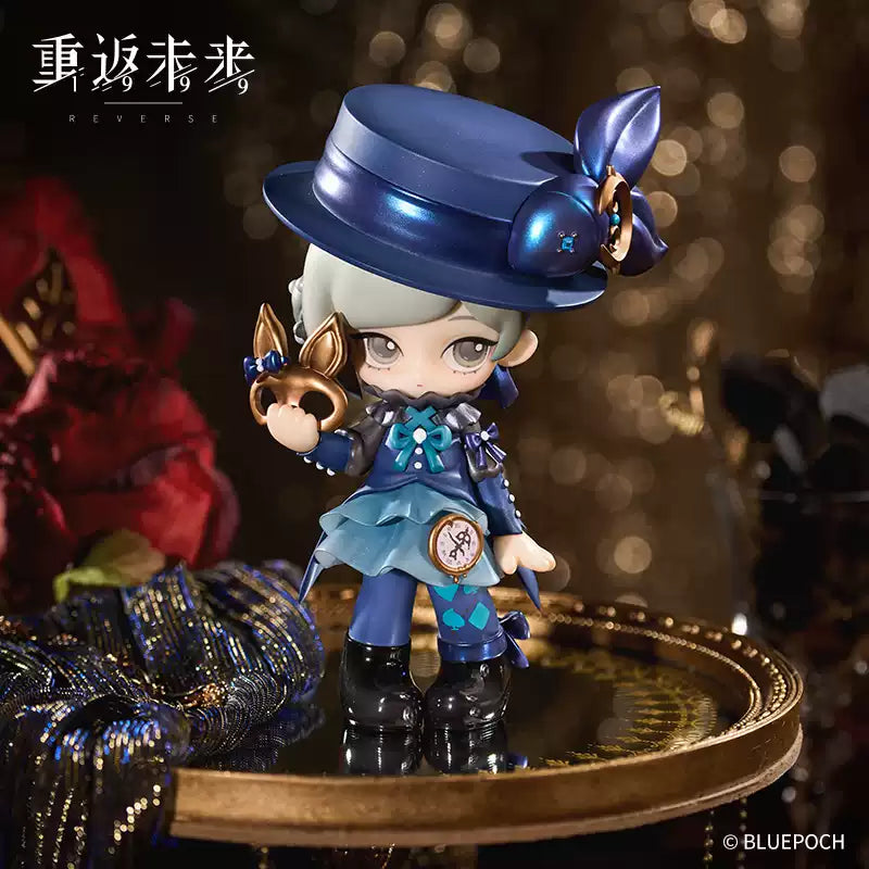 [Pre-Order] Suitcase Masquerade Chibi Figure Series | Reverse: 1999 (Within 300 Days)