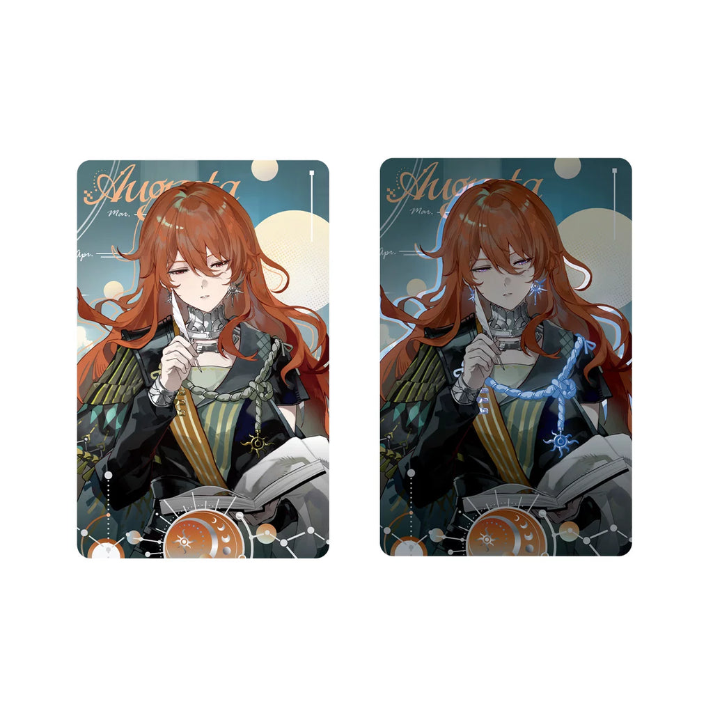 [Pre-Order] The Eclipse Conservators Series Glow Card Set | Wuthering Waves (Within 200 Days)
