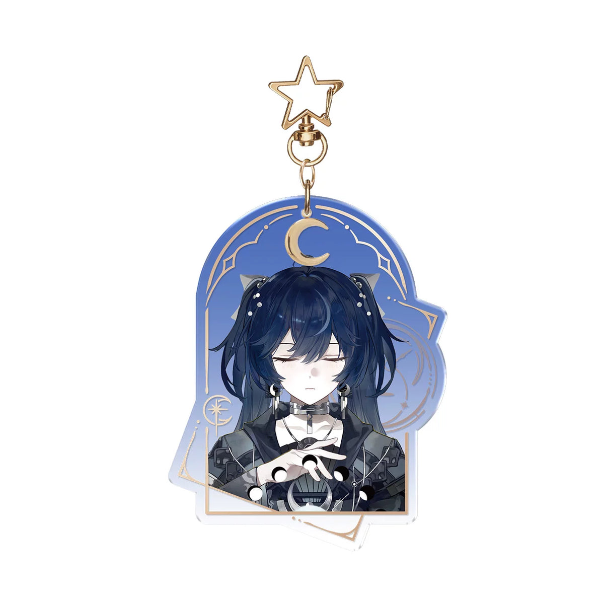 [Pre-Order] The Eclipse Conservators Series Acrylic Charm | Wuthering Waves (Within 200 Days)