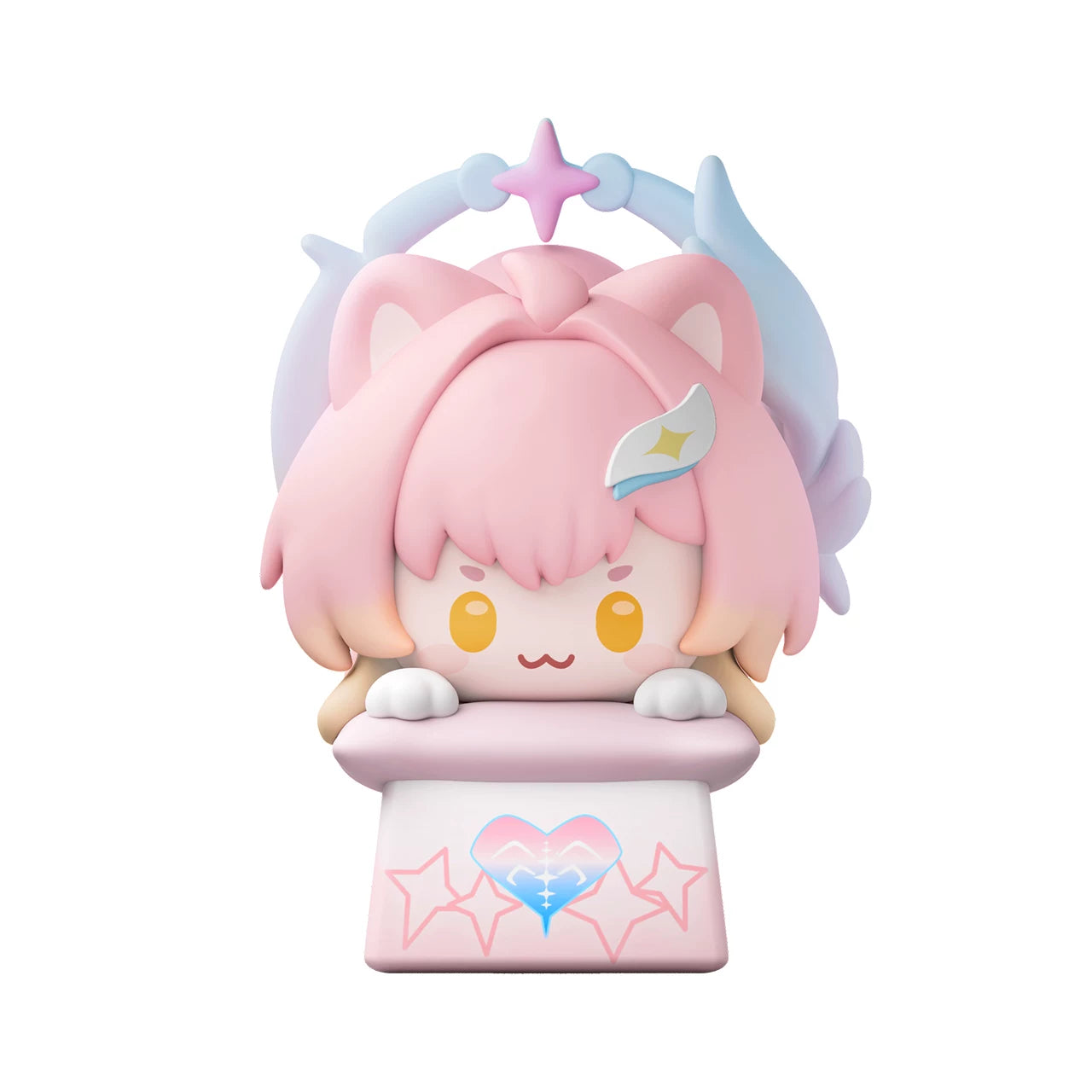 [Pre-Order] Cute Ears Ring Ring Series 3D Keycap | Wuthering Waves (Within 200 Days)