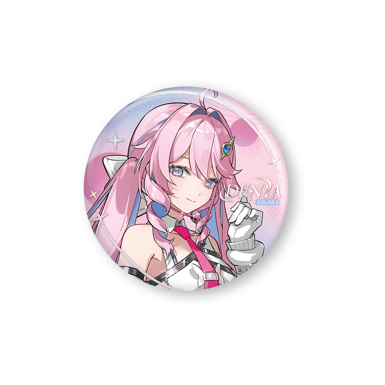 [Pre-Order] Solar5 Theme Tinplate Badge | Wuthering Waves (Within 200 Days)