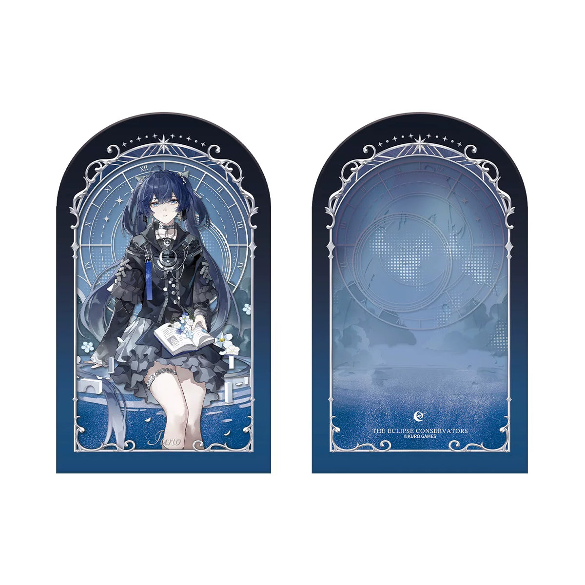 [Pre-Order] The Eclipse Conservators Series Liquid Glitter Acrylic Ornament | Wuthering Waves (Within 200 Days)