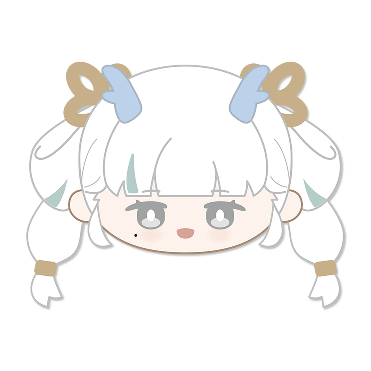 [Pre-Order] In the Deep Forest Series Plush Coin Purse | Wuthering Waves (Oct 2026)
