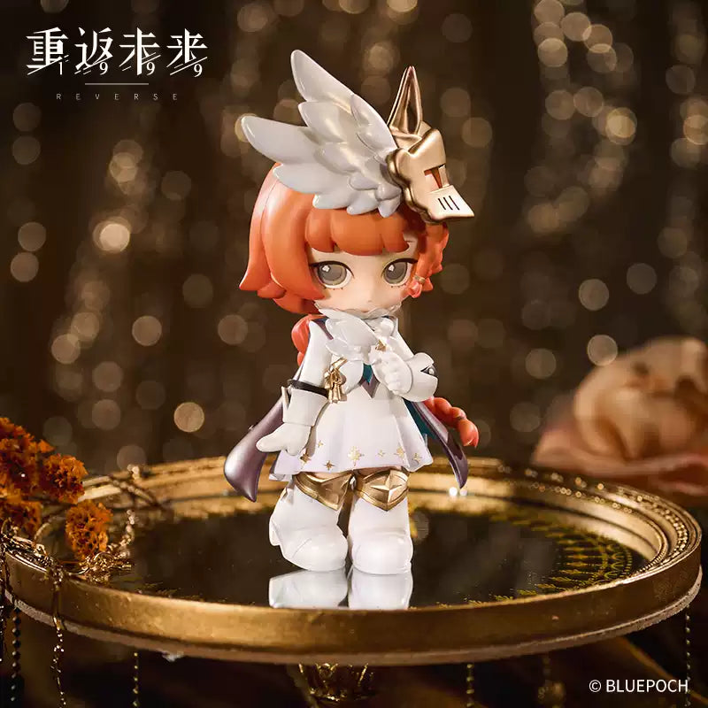 [Pre-Order] Suitcase Masquerade Chibi Figure Series | Reverse: 1999 (Within 300 Days)