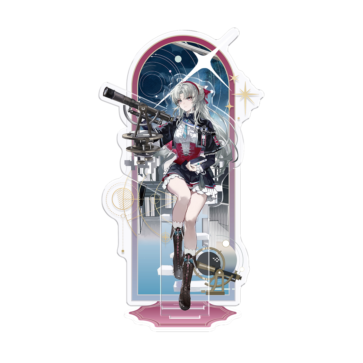 [Pre-Order] The Eclipse Conservators Series Double Layer Acrylic Stand | Wuthering Waves (Within 200 Days)