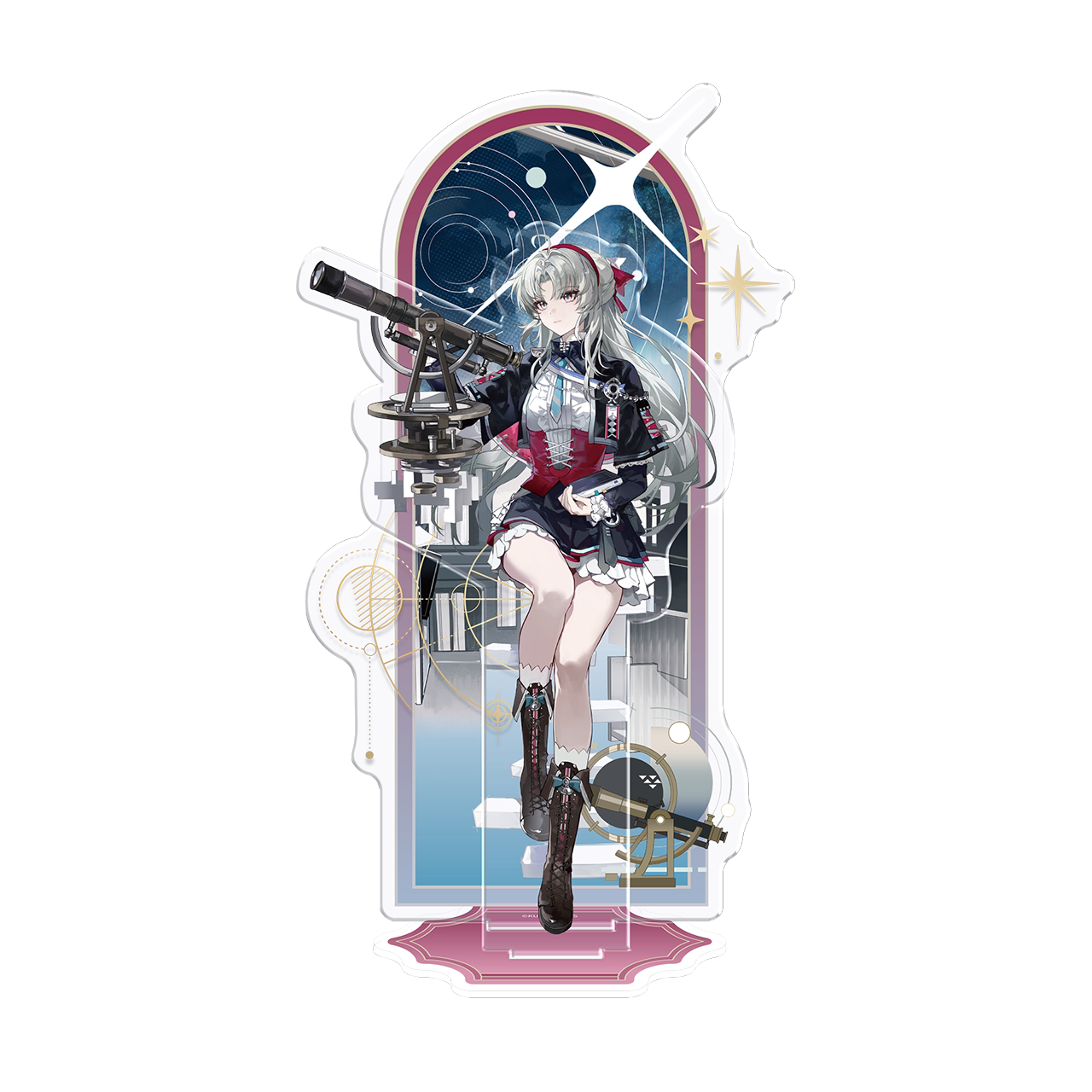 [Pre-Order] The Eclipse Conservators Series Double Layer Acrylic Stand | Wuthering Waves (Within 200 Days)