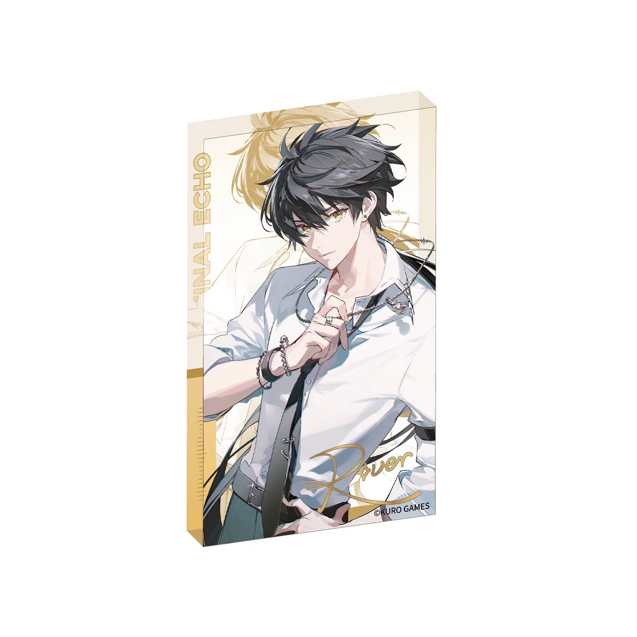 [Pre-Order] Terminal Echoes Theme Acrylic Ornament | Wuthering Waves (Within 200 Days)