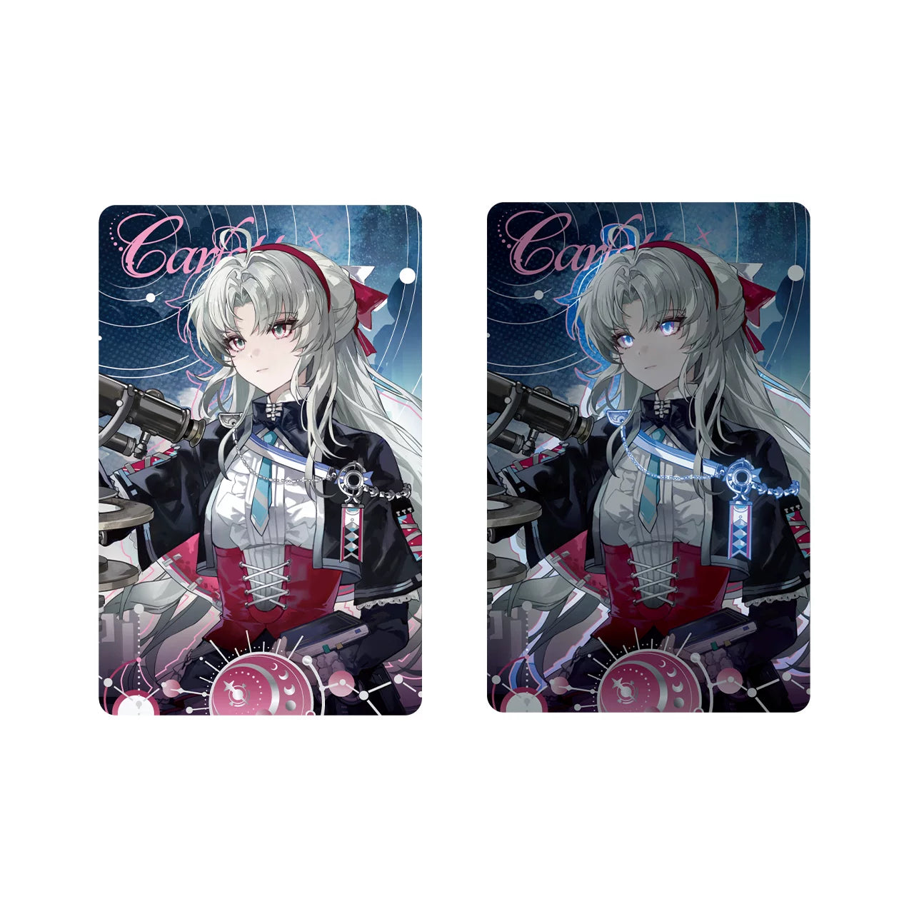 [Pre-Order] The Eclipse Conservators Series Glow Card Set | Wuthering Waves (Within 200 Days)
