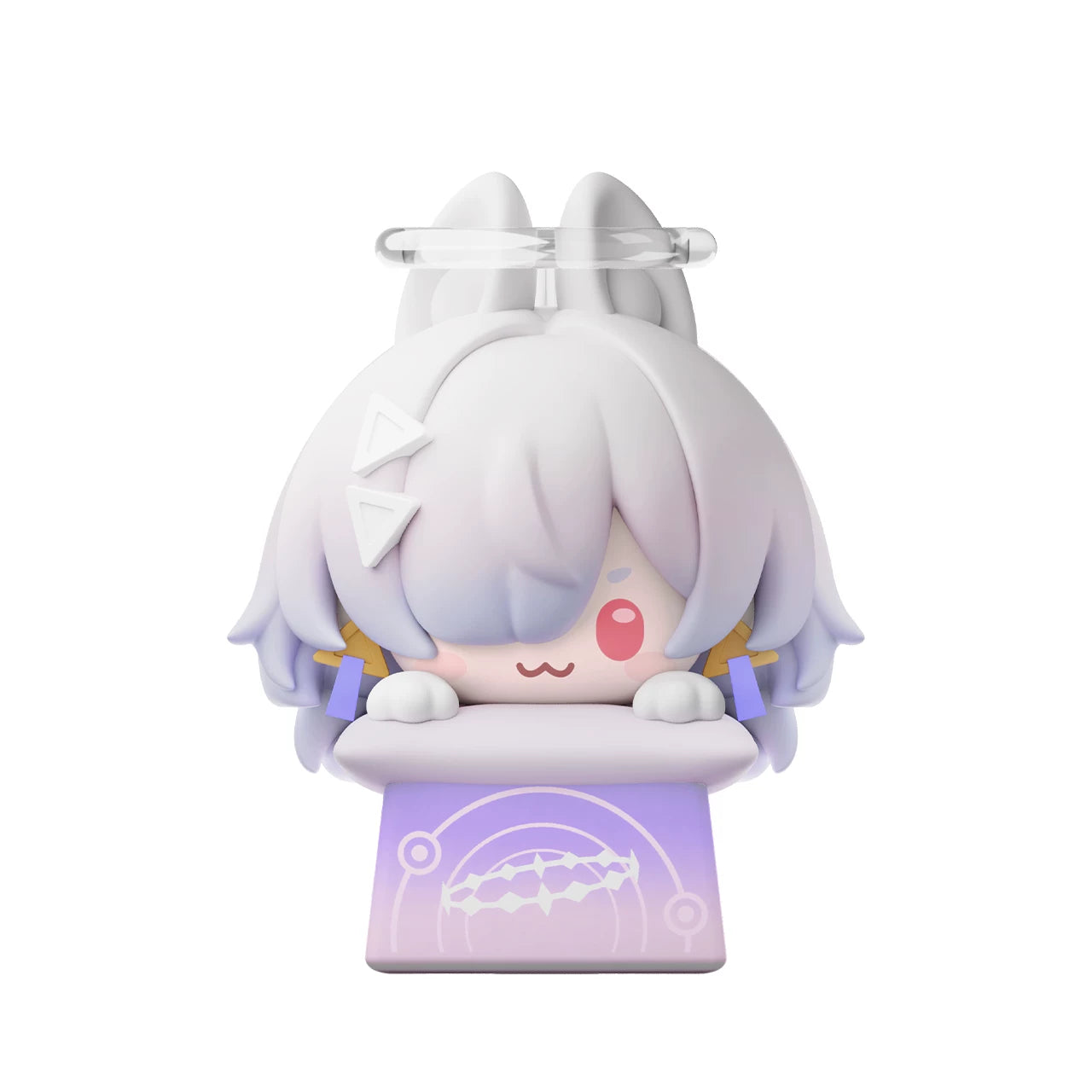 [Pre-Order] Cute Ears Ring Ring Series 3D Keycap | Wuthering Waves (Within 200 Days)