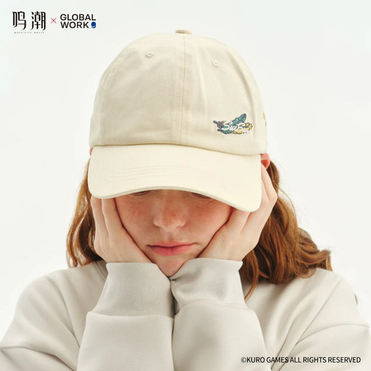 [Pre-Order] Global Work Crossover Theme Baseball Cap | Wuthering Waves (Within 200 Days)