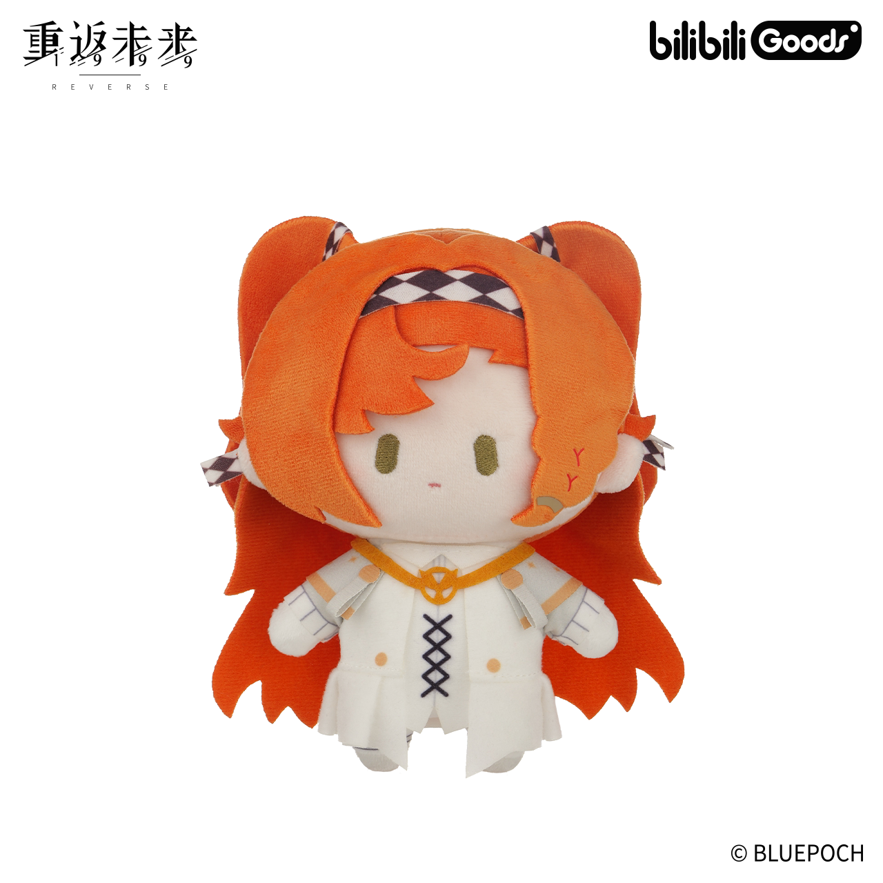 [Pre-Order] CUTER Series Plushies | Reverse: 1999 (Within 200 Days)