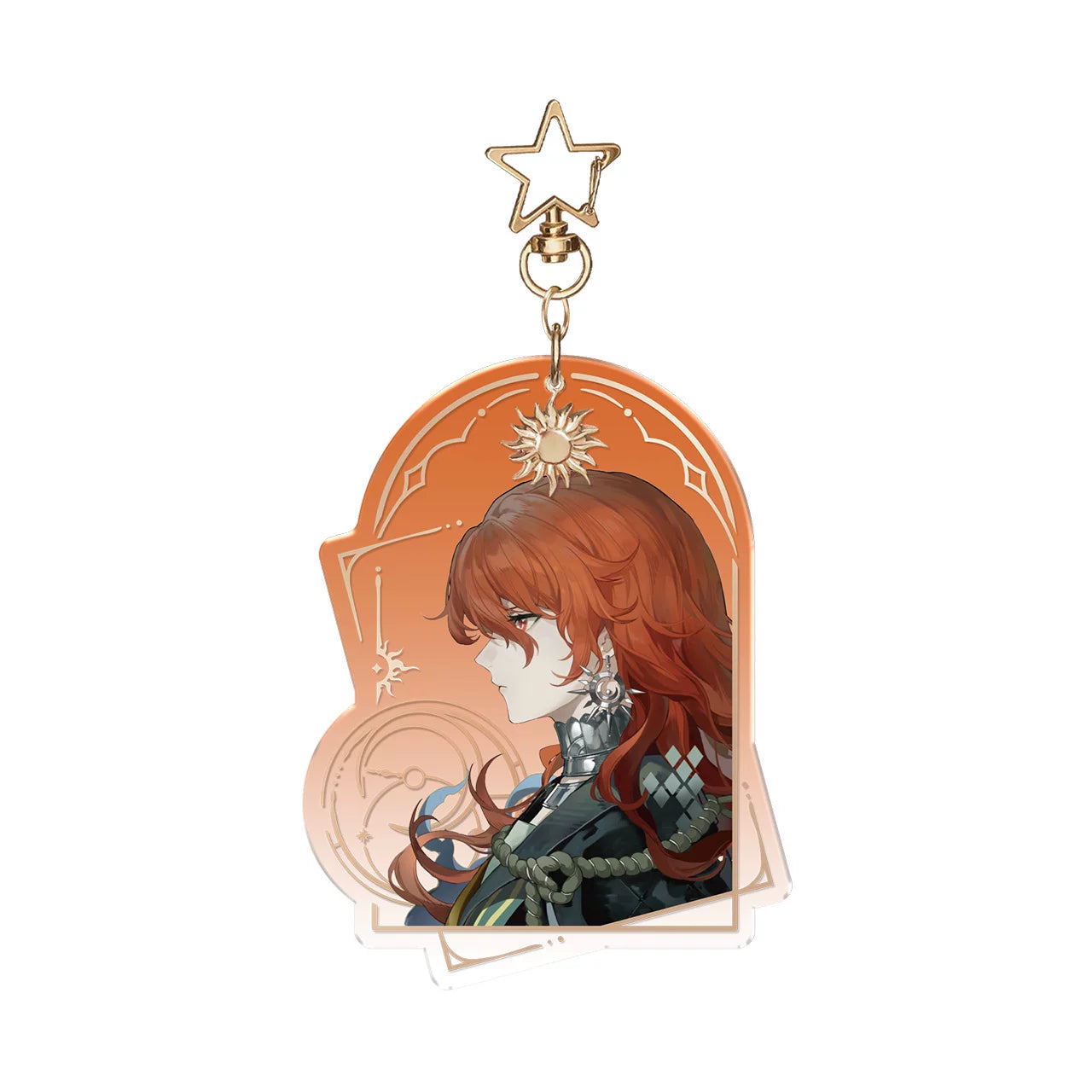 [Pre-Order] The Eclipse Conservators Series Acrylic Charm | Wuthering Waves (Within 200 Days)