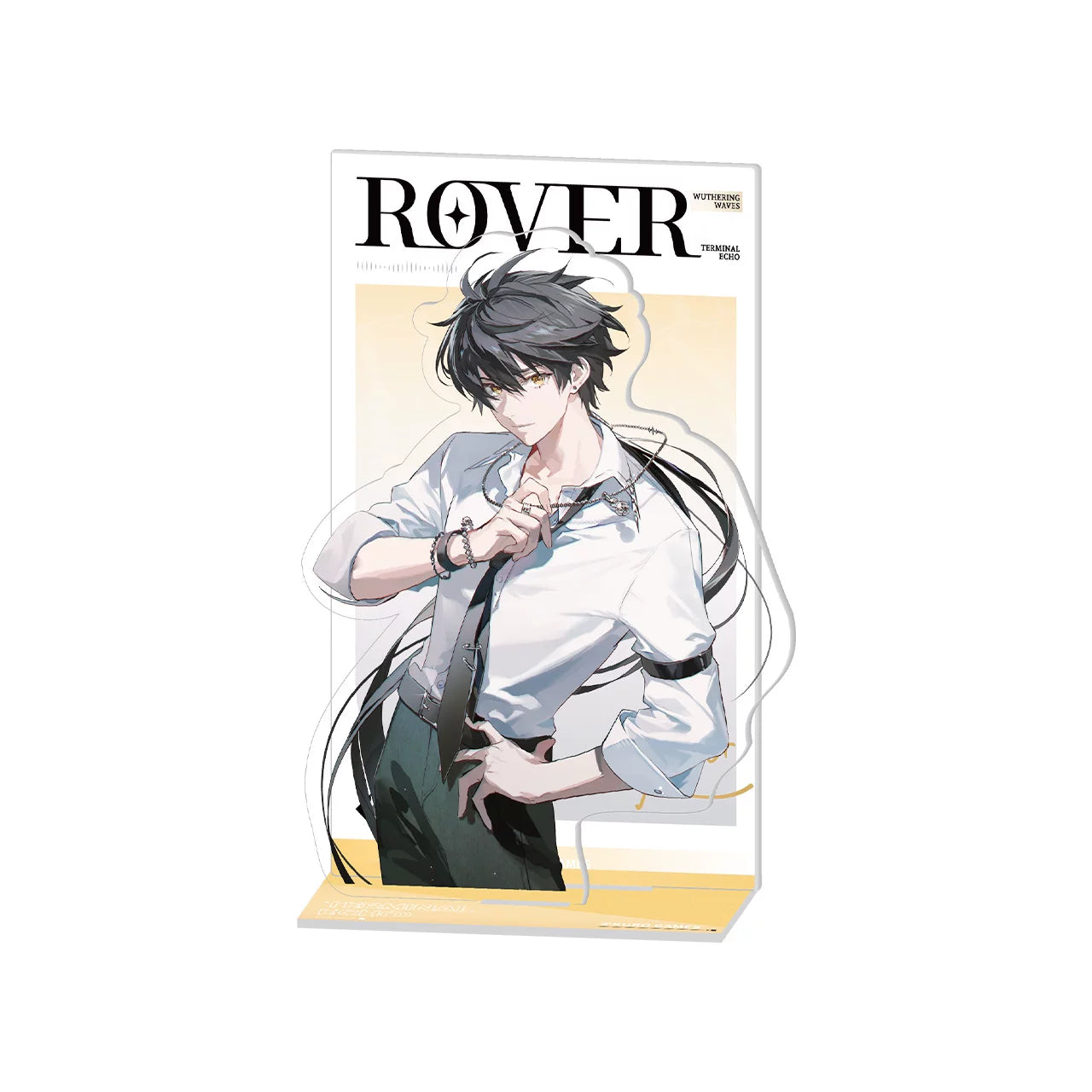 [Pre-Order] Terminal Echoes Theme Half-Body Standee | Wuthering Waves (Within 200 Days)