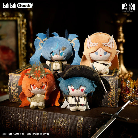[Pre-Order] Crownless Ruins Mini Hangable Plushies | Wuthering Waves (Within 200 Days)