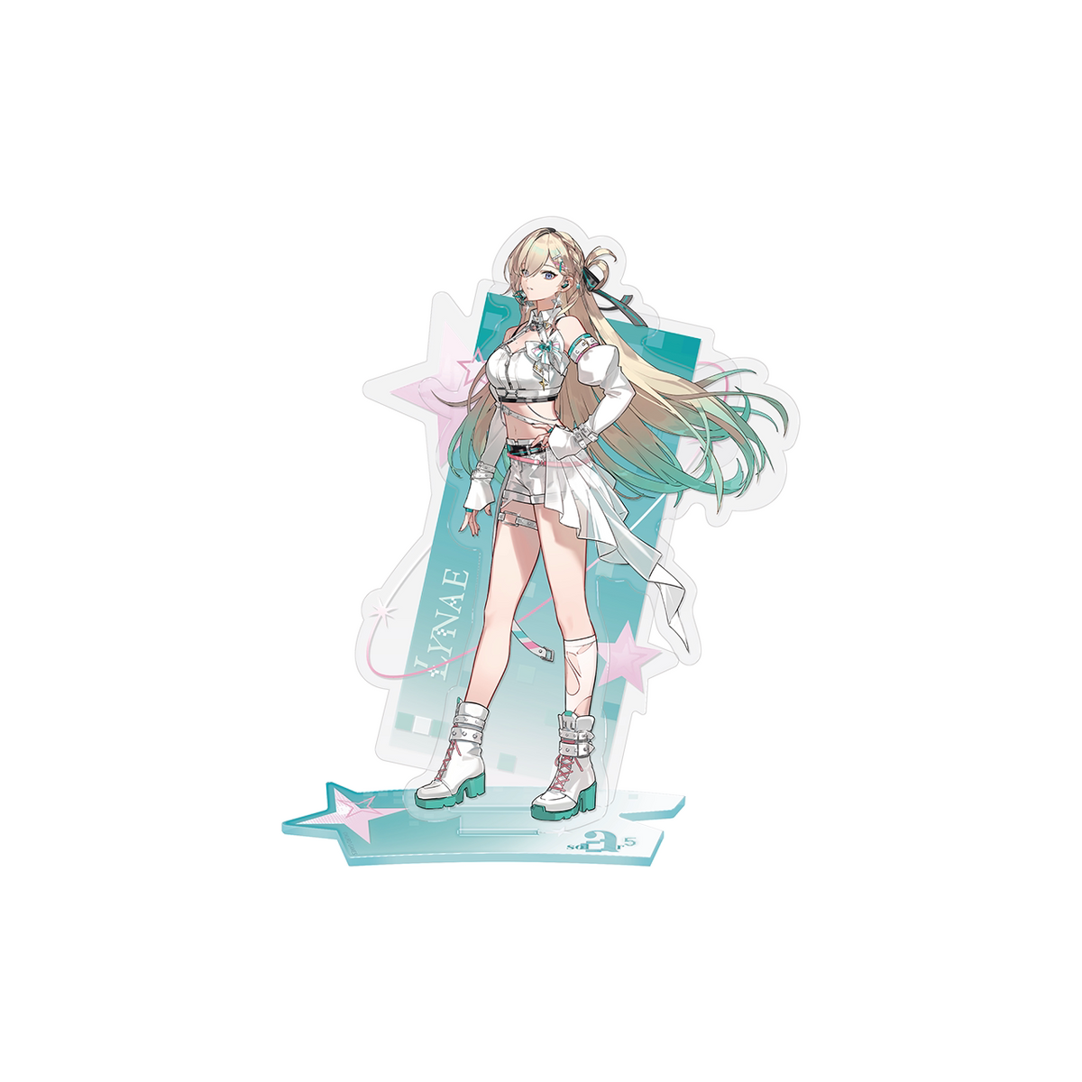 [Pre-Order] Solar5 Theme Arcrylic Standee | Wuthering Waves (Jan 2027)