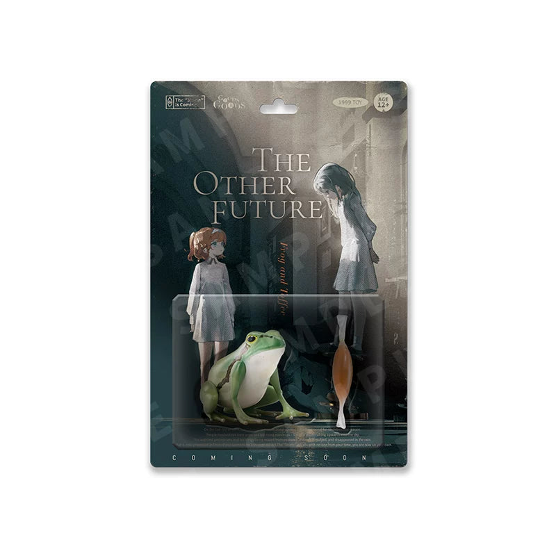 [Pre-Order] A Screening In The Suitcase Blister Pack Toys | Reverse: 1999 (Within 180 Days)