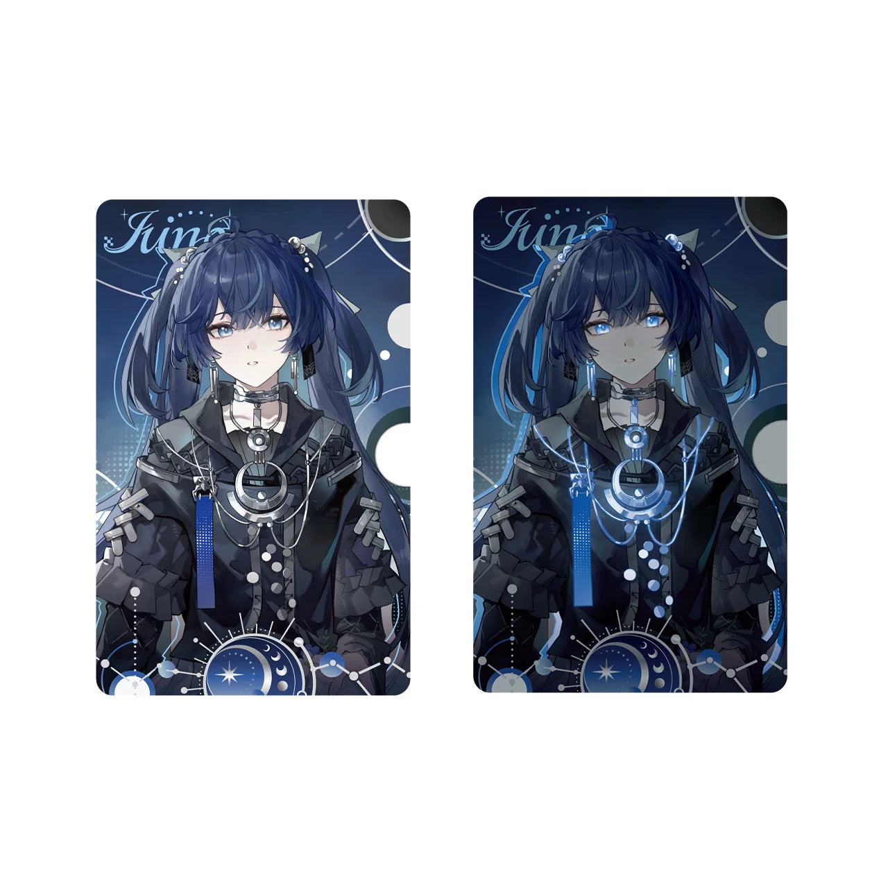 [Pre-Order] The Eclipse Conservators Series Glow Card Set | Wuthering Waves (Within 200 Days)