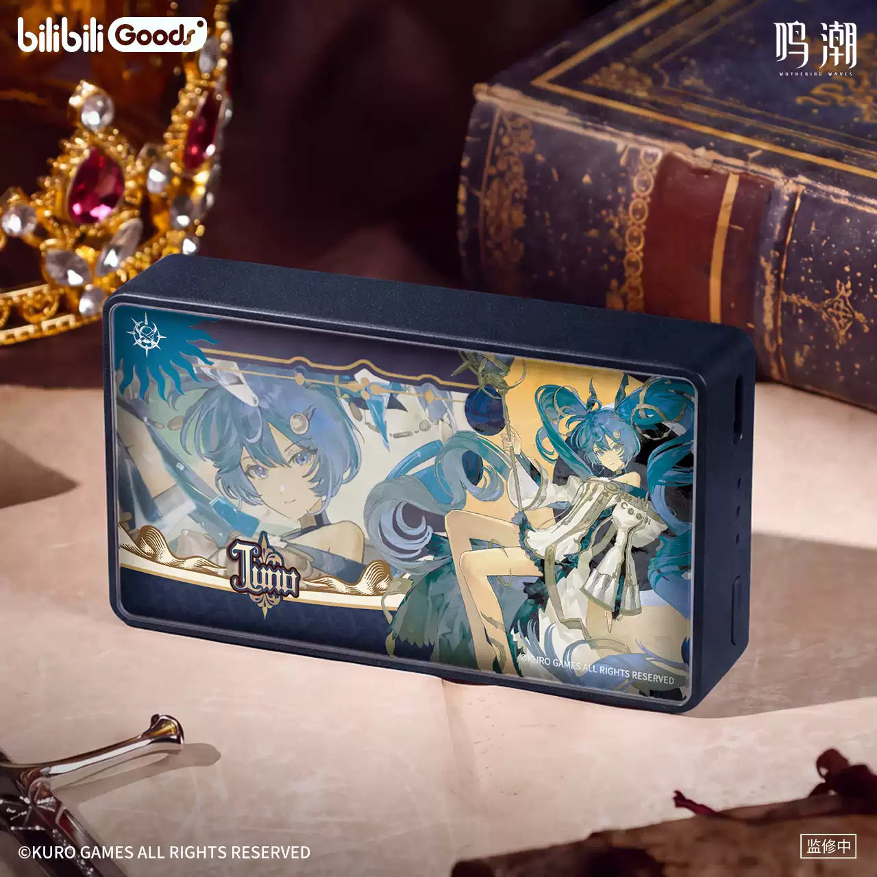 [Pre-Order] Diadem's Downfall Light Box | Wuthering Waves (Within 200 Days)