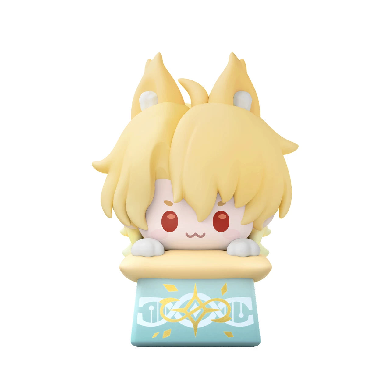 [Pre-Order] Cute Ears Ring Ring Series 3D Keycap | Wuthering Waves (Within 200 Days)