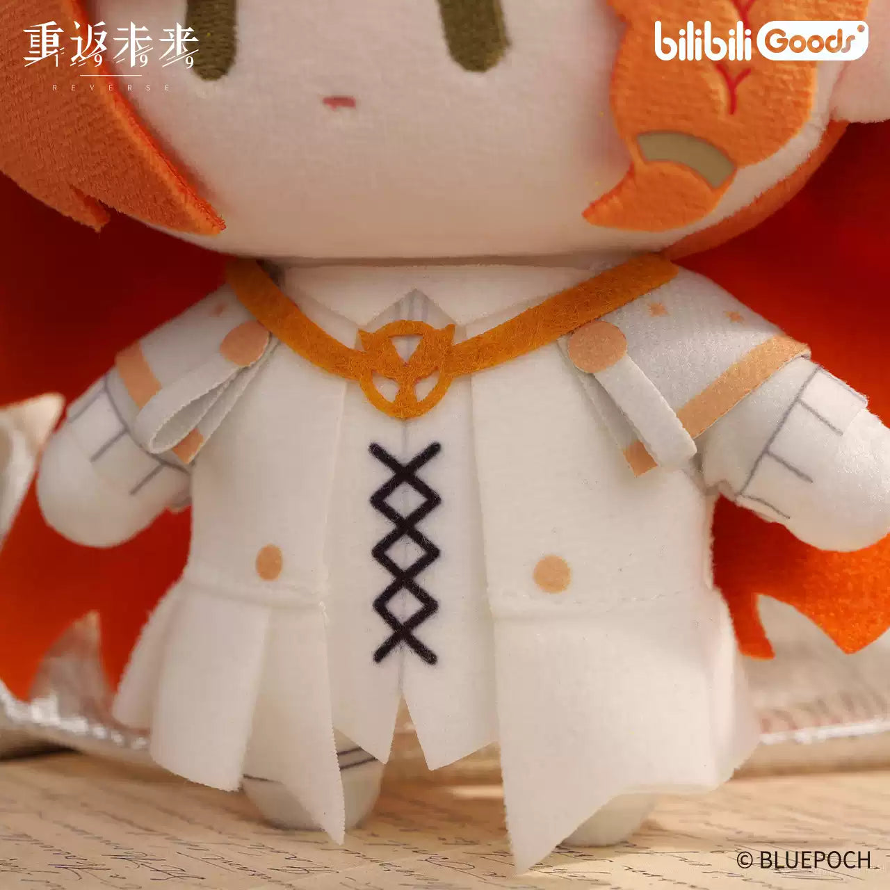 [Pre-Order] CUTER Series Plushies | Reverse: 1999 (Within 200 Days)